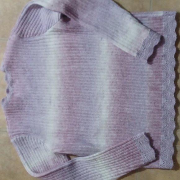 Alfred Dunner tie dye sweater - Picture 9 of 13